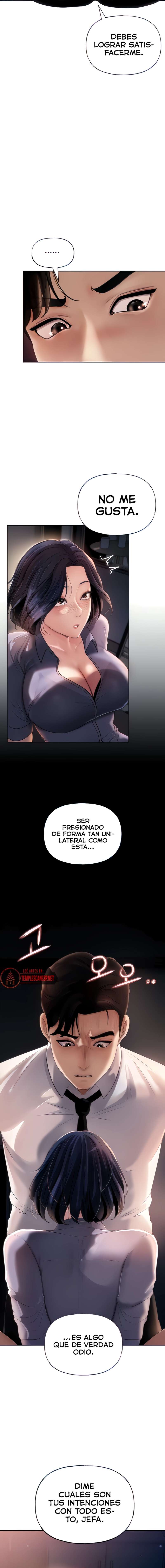 No Quiero A La Hija, Si No A Su Madre Capitulo 3 página 4