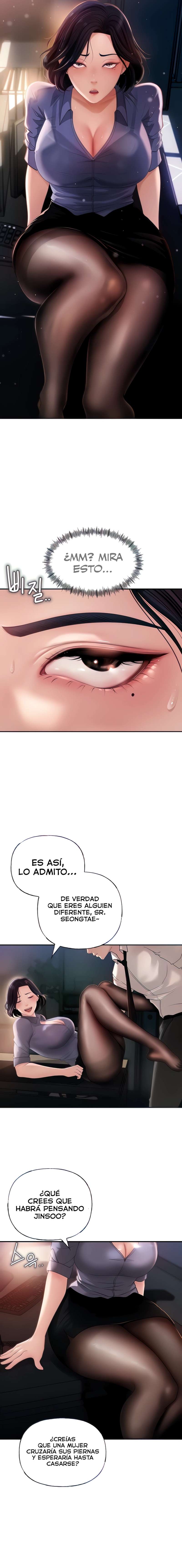 No Quiero A La Hija, Si No A Su Madre Capitulo 3 página 5