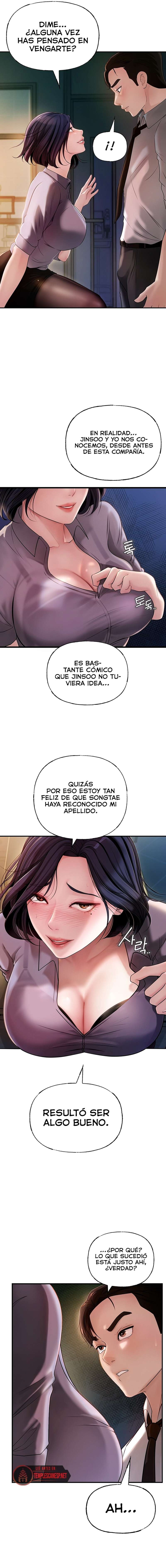 No Quiero A La Hija, Si No A Su Madre Capitulo 3 página 6