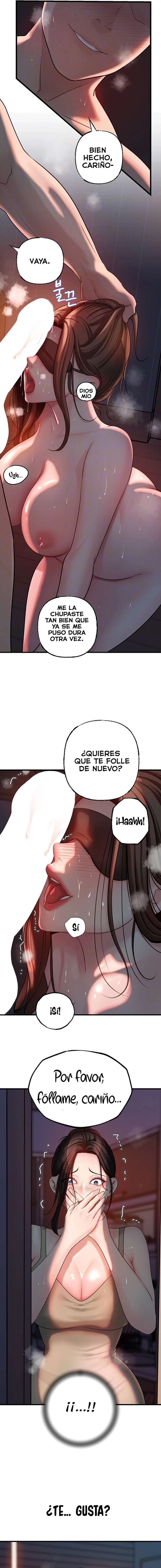 No Quiero A La Hija, Si No A Su Madre Capitulo 30 página 4
