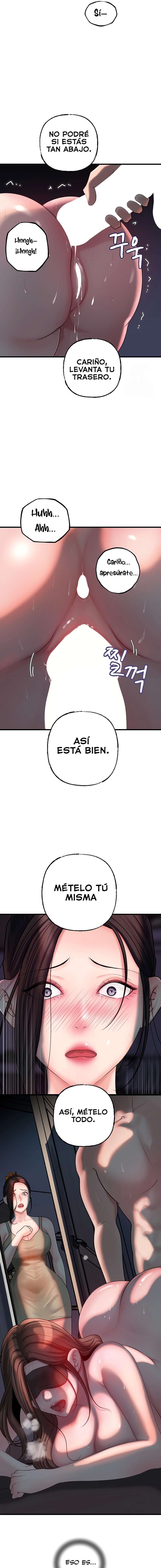 No Quiero A La Hija, Si No A Su Madre Capitulo 30 página 8