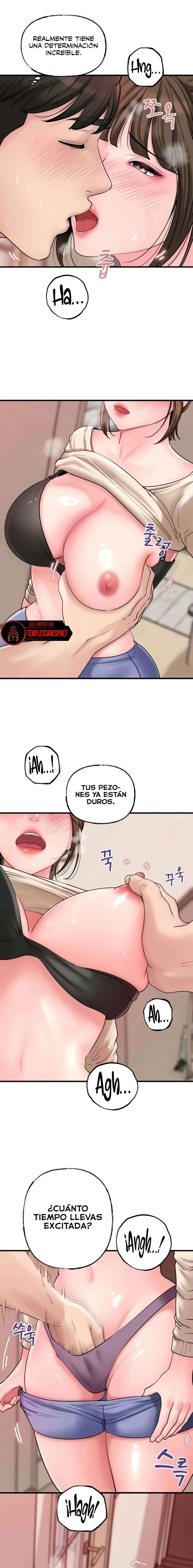 No Quiero A La Hija, Si No A Su Madre Capitulo 31 página 11