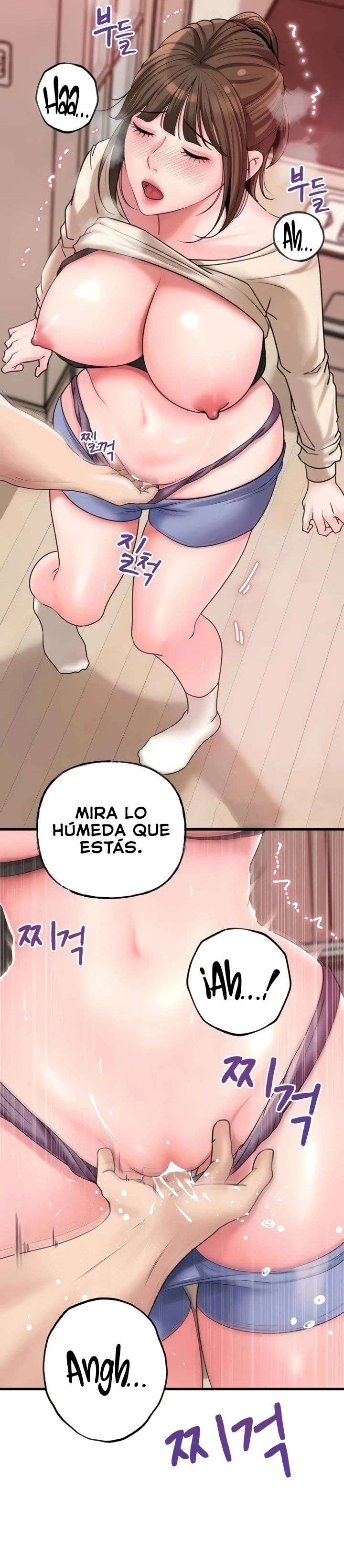 No Quiero A La Hija, Si No A Su Madre Capitulo 31 página 12