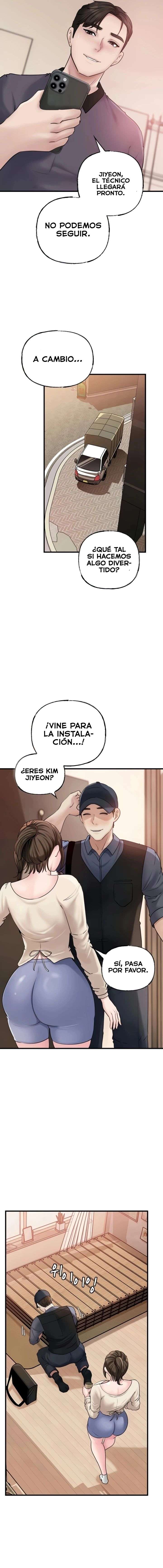 No Quiero A La Hija, Si No A Su Madre Capitulo 31 página 15