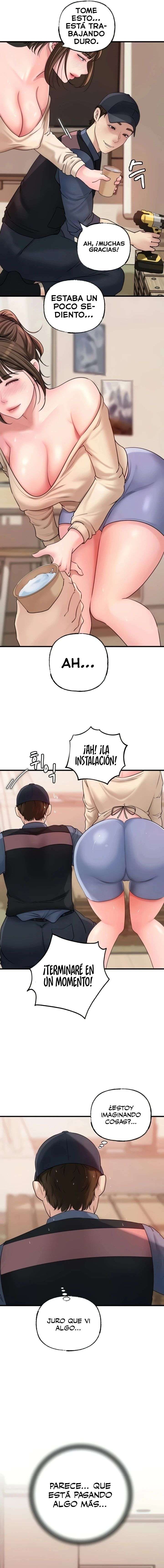 No Quiero A La Hija, Si No A Su Madre Capitulo 31 página 16