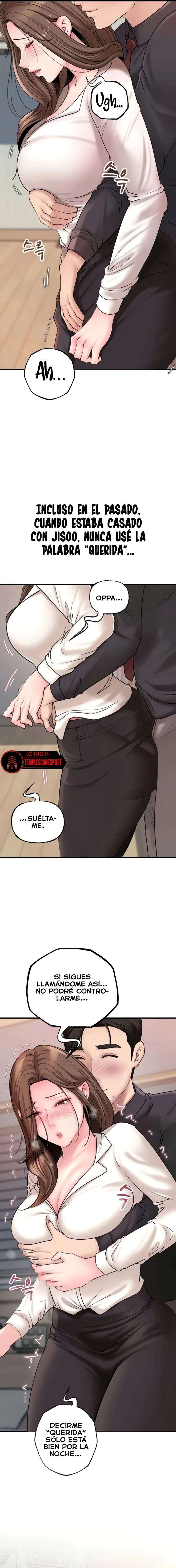 No Quiero A La Hija, Si No A Su Madre Capitulo 31 página 3