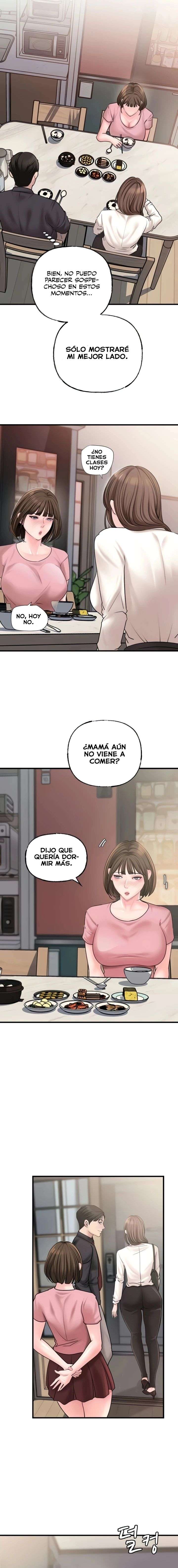 No Quiero A La Hija, Si No A Su Madre Capitulo 31 página 4