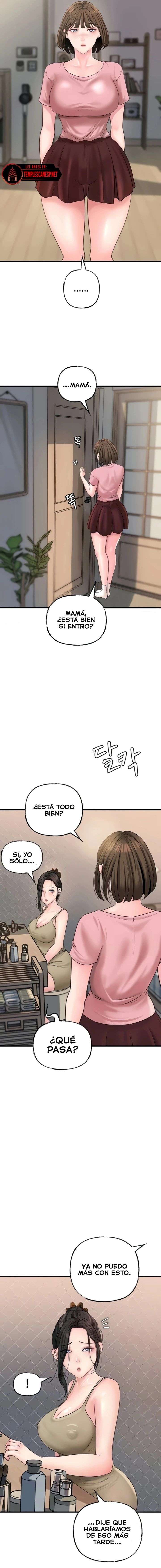 No Quiero A La Hija, Si No A Su Madre Capitulo 31 página 5