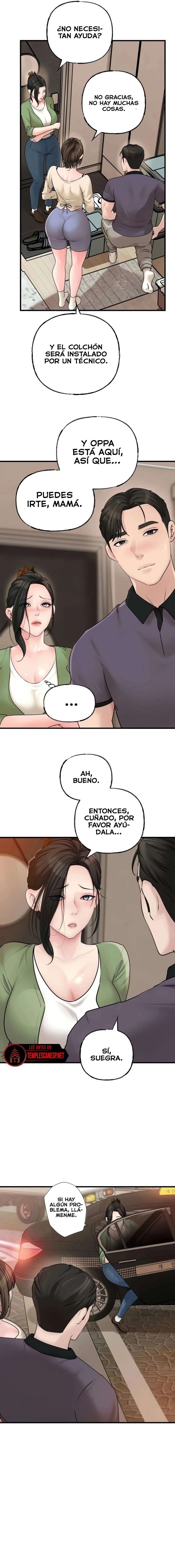 No Quiero A La Hija, Si No A Su Madre Capitulo 31 página 7