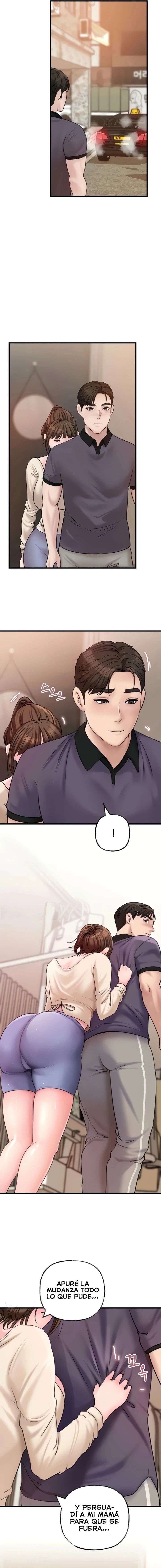 No Quiero A La Hija, Si No A Su Madre Capitulo 31 página 8