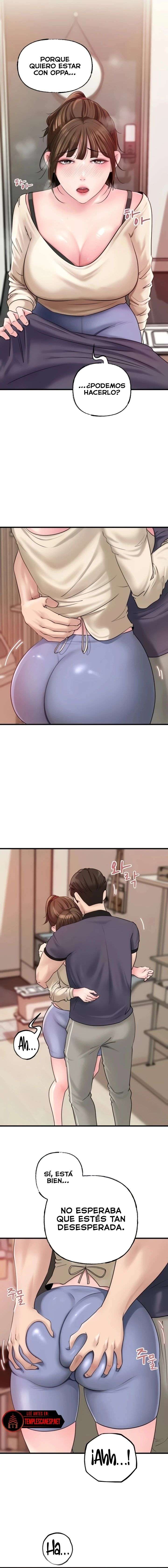 No Quiero A La Hija, Si No A Su Madre Capitulo 31 página 9