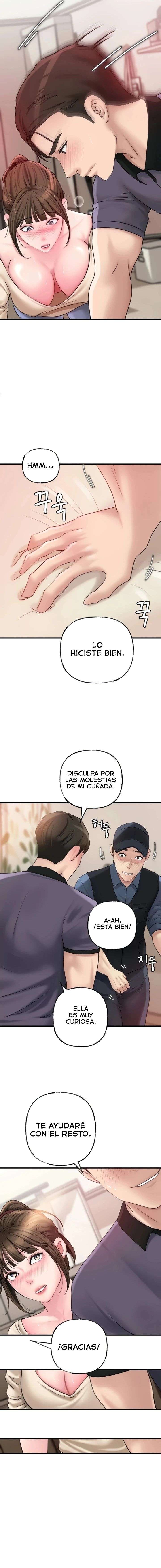No Quiero A La Hija, Si No A Su Madre Capitulo 32 página 10