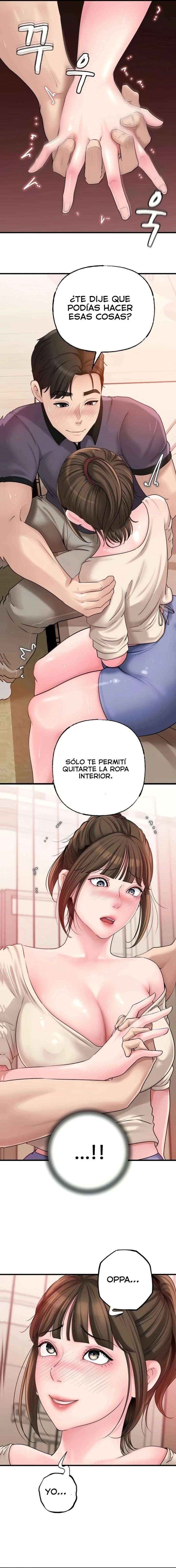 No Quiero A La Hija, Si No A Su Madre Capitulo 32 página 12