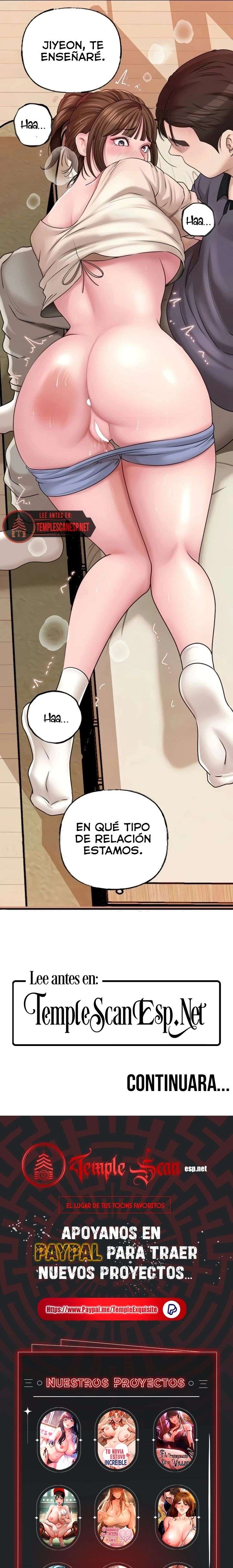 No Quiero A La Hija, Si No A Su Madre Capitulo 32 página 16