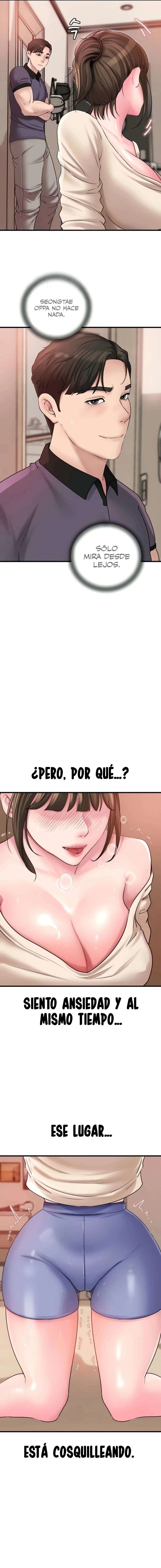 No Quiero A La Hija, Si No A Su Madre Capitulo 32 página 4
