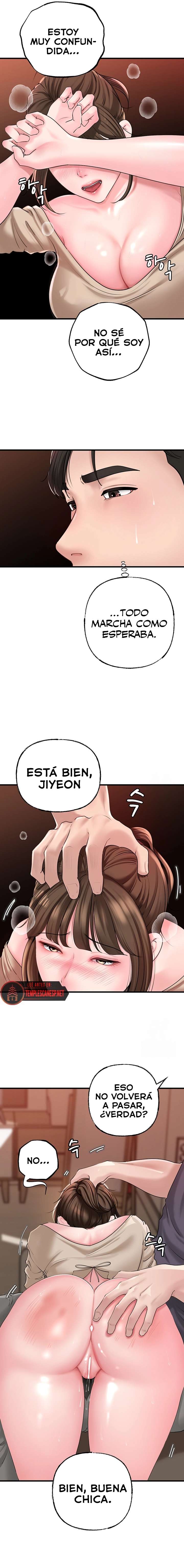 No Quiero A La Hija, Si No A Su Madre Capitulo 33 página 10