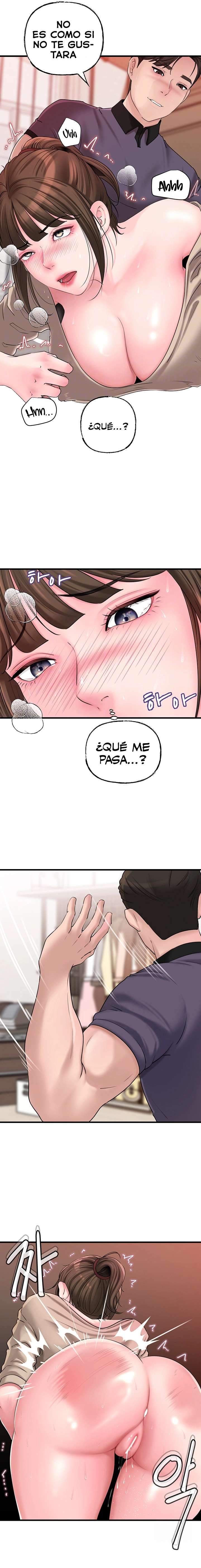 No Quiero A La Hija, Si No A Su Madre Capitulo 33 página 3