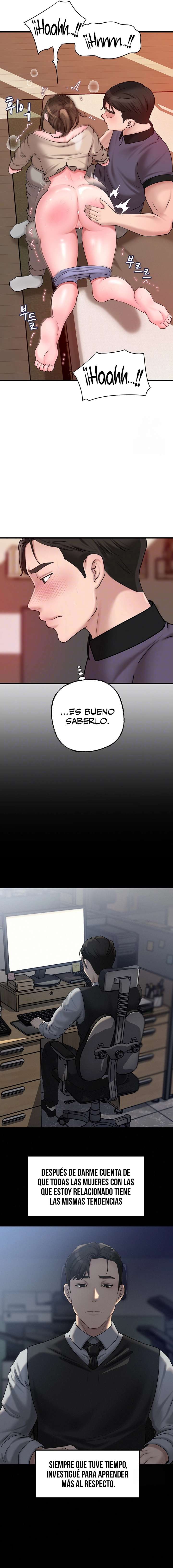 No Quiero A La Hija, Si No A Su Madre Capitulo 33 página 5