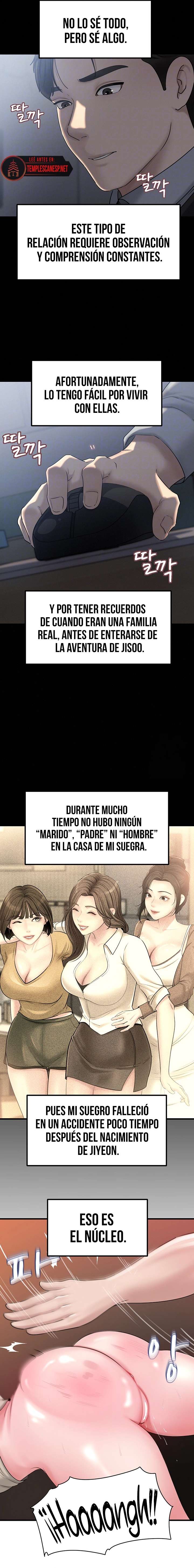 No Quiero A La Hija, Si No A Su Madre Capitulo 33 página 6