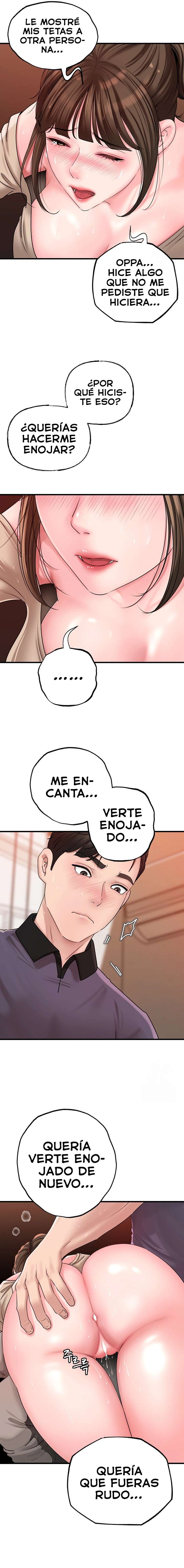 No Quiero A La Hija, Si No A Su Madre Capitulo 33 página 9
