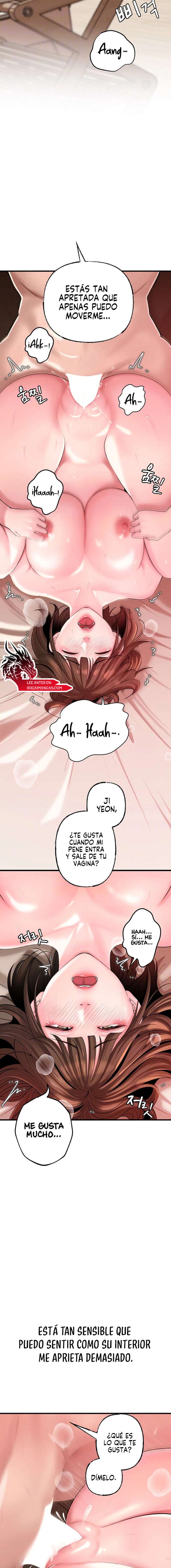 No Quiero A La Hija, Si No A Su Madre Capitulo 34 página 2