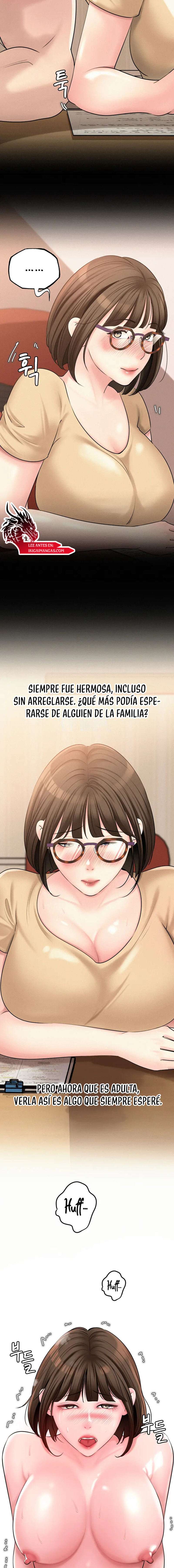 No Quiero A La Hija, Si No A Su Madre Capitulo 34 página 7