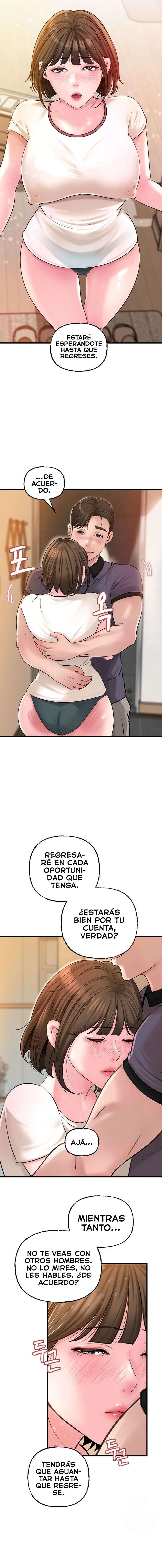 No Quiero A La Hija, Si No A Su Madre Capitulo 35 página 12