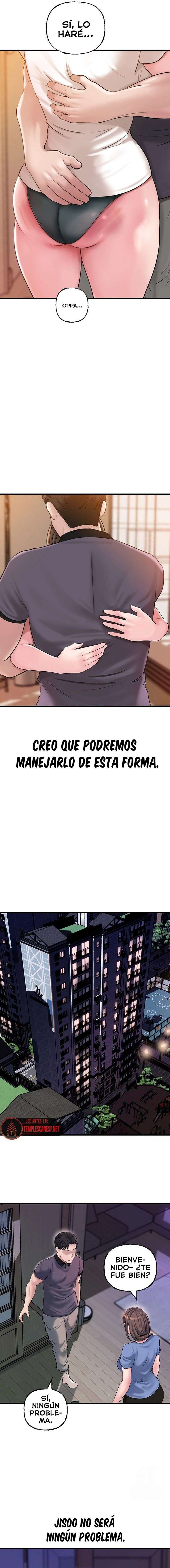 No Quiero A La Hija, Si No A Su Madre Capitulo 35 página 13