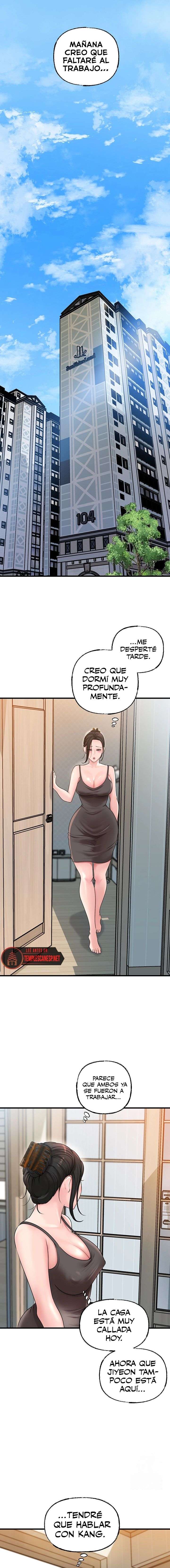 No Quiero A La Hija, Si No A Su Madre Capitulo 35 página 15