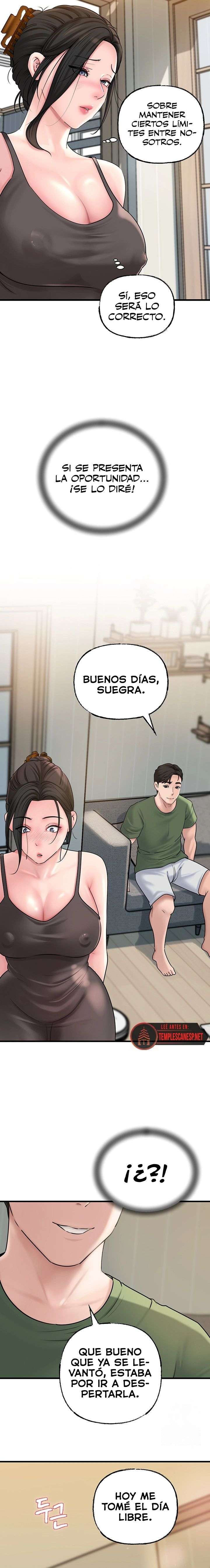 No Quiero A La Hija, Si No A Su Madre Capitulo 35 página 16