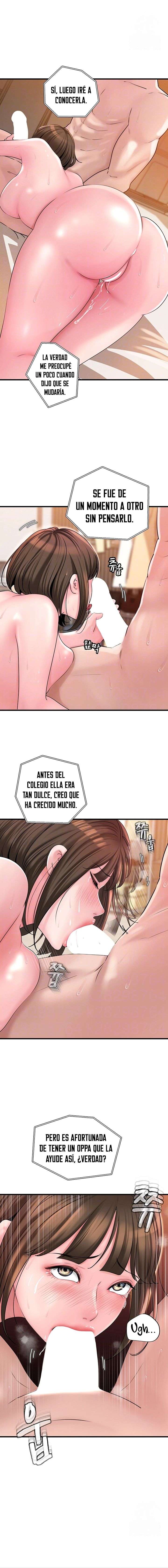 No Quiero A La Hija, Si No A Su Madre Capitulo 35 página 3