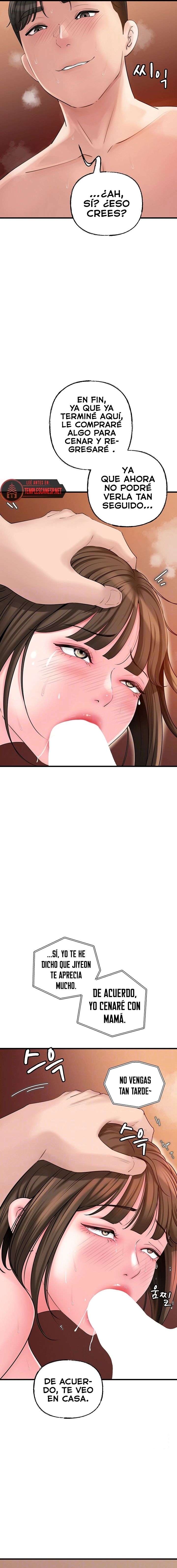 No Quiero A La Hija, Si No A Su Madre Capitulo 35 página 4