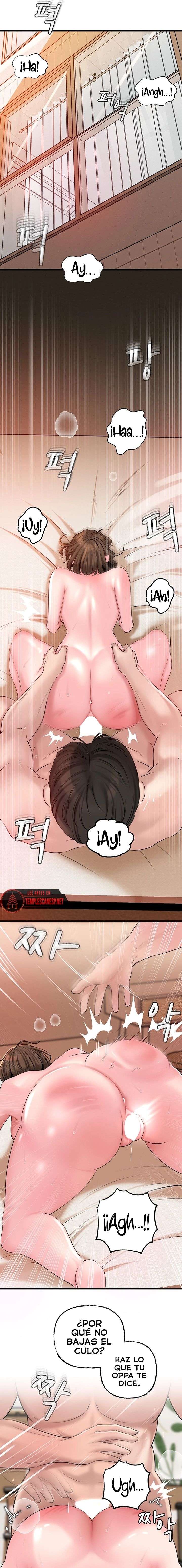 No Quiero A La Hija, Si No A Su Madre Capitulo 35 página 6