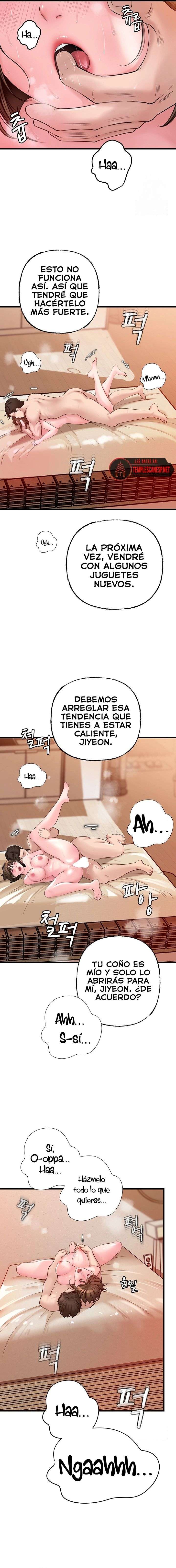 No Quiero A La Hija, Si No A Su Madre Capitulo 35 página 8