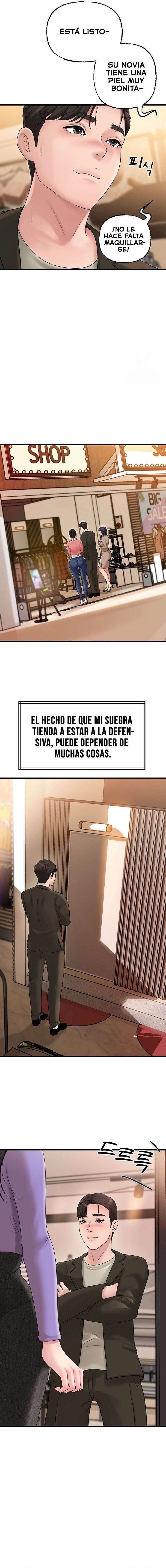 No Quiero A La Hija, Si No A Su Madre Capitulo 36 página 11