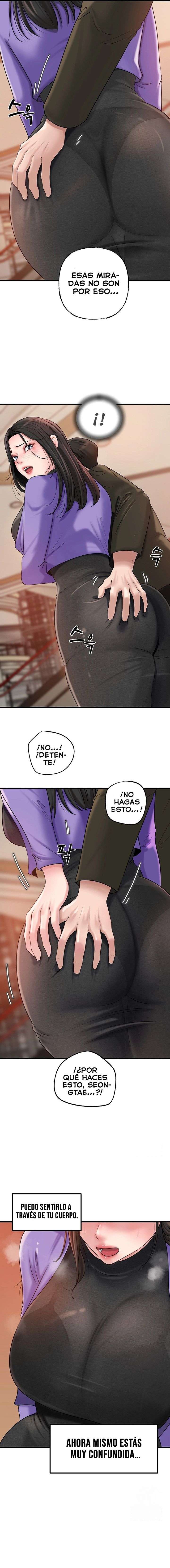 No Quiero A La Hija, Si No A Su Madre Capitulo 36 página 16