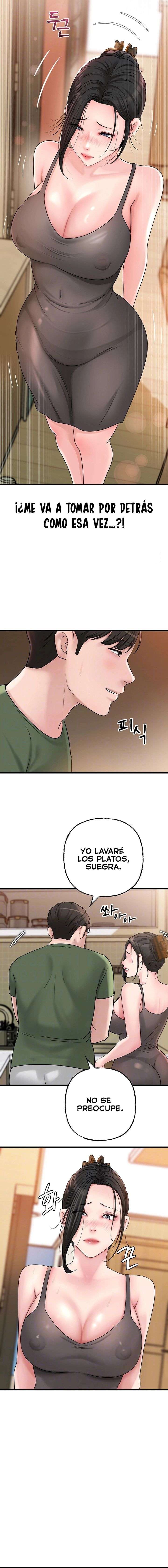 No Quiero A La Hija, Si No A Su Madre Capitulo 36 página 3
