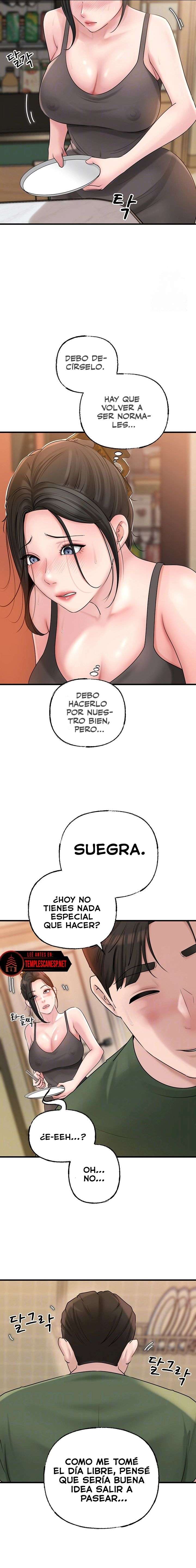 No Quiero A La Hija, Si No A Su Madre Capitulo 36 página 4