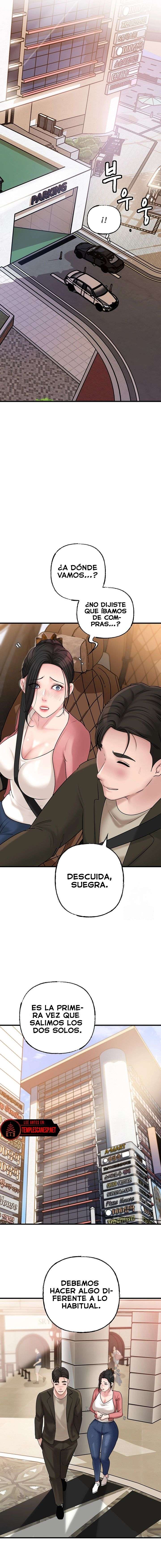 No Quiero A La Hija, Si No A Su Madre Capitulo 36 página 6