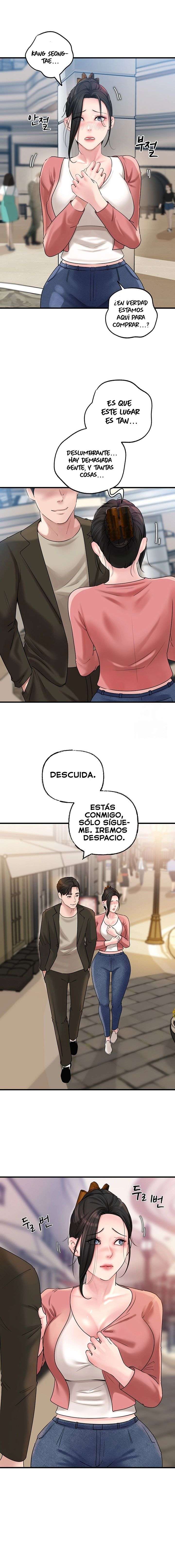 No Quiero A La Hija, Si No A Su Madre Capitulo 36 página 7