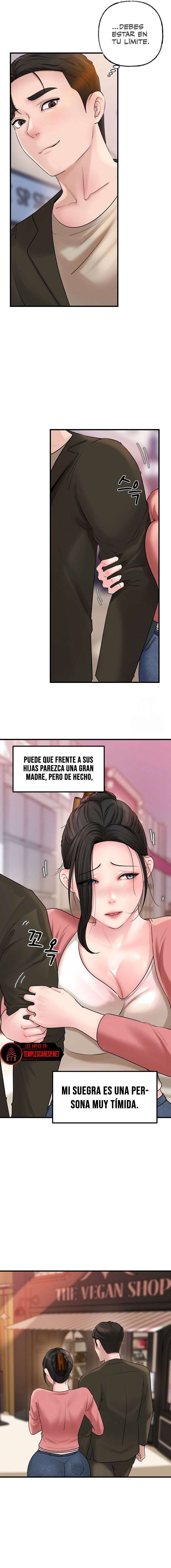 No Quiero A La Hija, Si No A Su Madre Capitulo 36 página 8