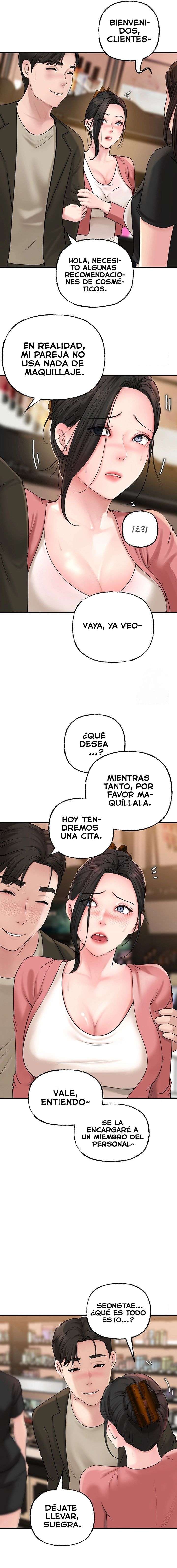 No Quiero A La Hija, Si No A Su Madre Capitulo 36 página 9