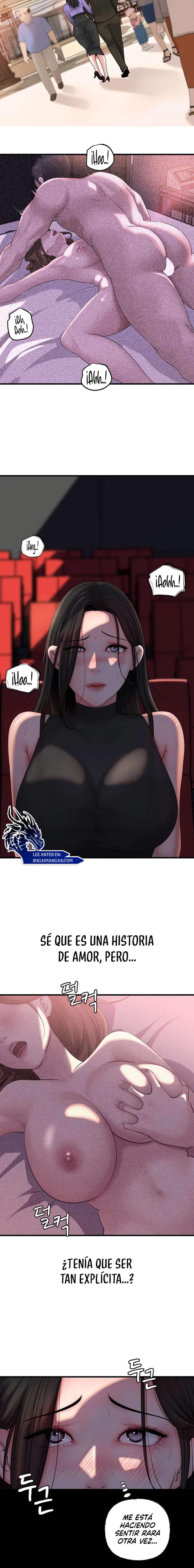 No Quiero A La Hija, Si No A Su Madre Capitulo 37 página 11