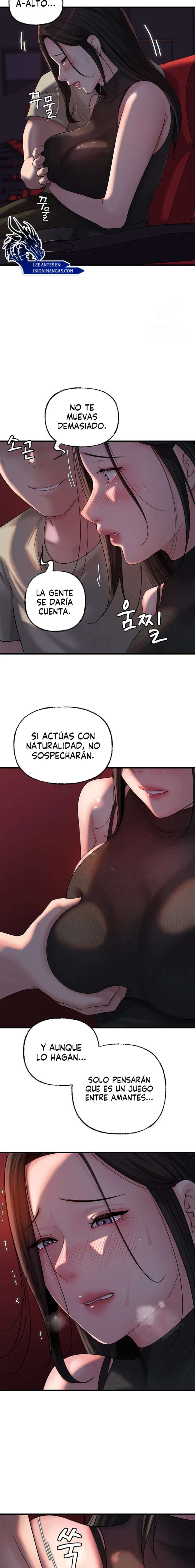 No Quiero A La Hija, Si No A Su Madre Capitulo 37 página 13