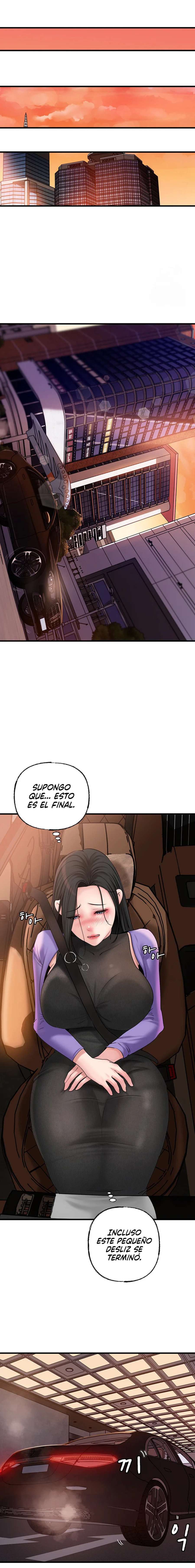 No Quiero A La Hija, Si No A Su Madre Capitulo 37 página 16