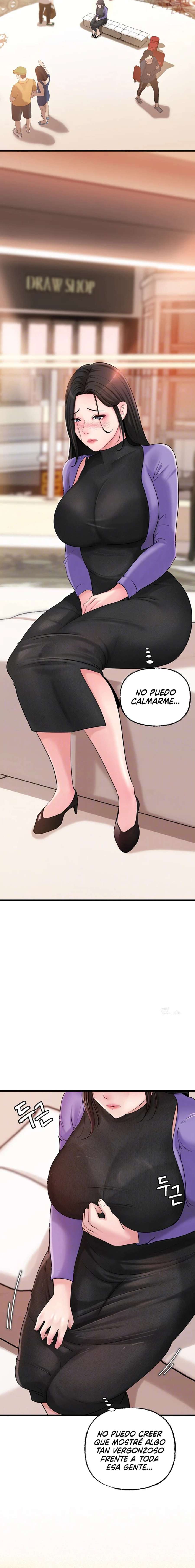 No Quiero A La Hija, Si No A Su Madre Capitulo 37 página 3