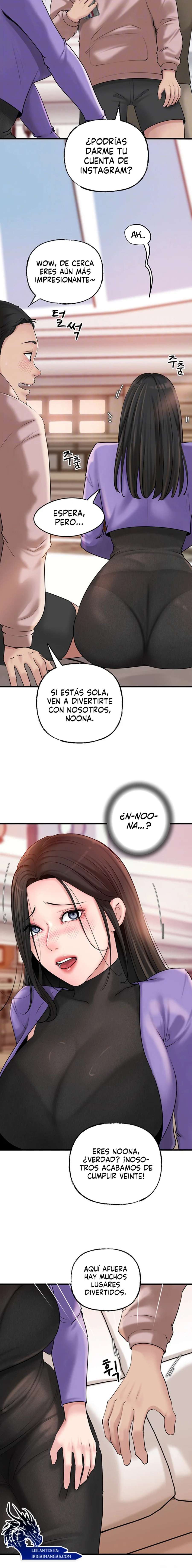 No Quiero A La Hija, Si No A Su Madre Capitulo 37 página 6