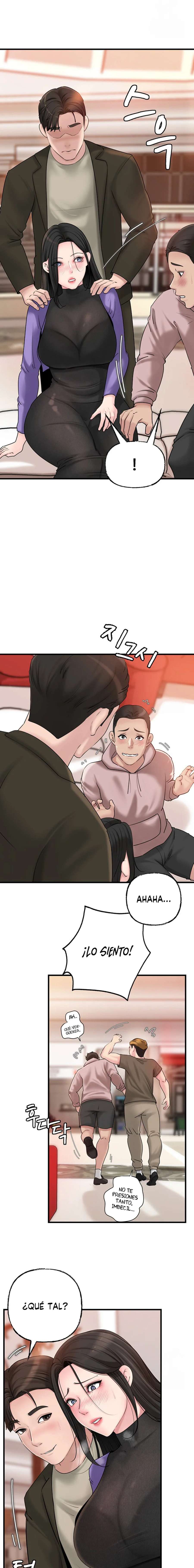 No Quiero A La Hija, Si No A Su Madre Capitulo 37 página 7