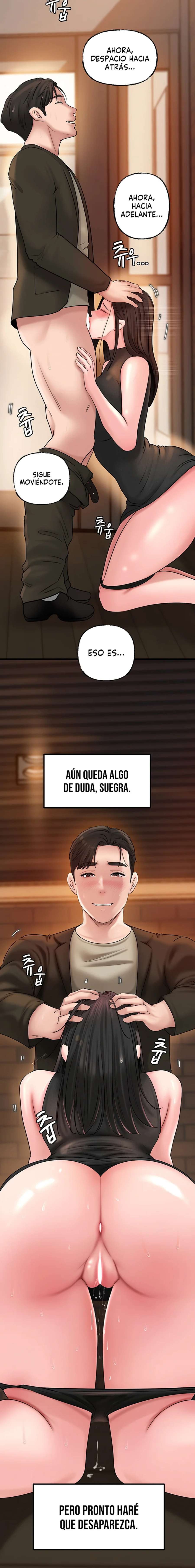 No Quiero A La Hija, Si No A Su Madre Capitulo 38 página 18
