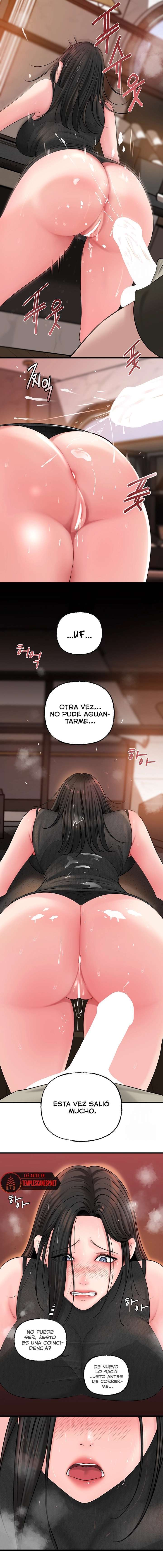 No Quiero A La Hija, Si No A Su Madre Capitulo 39 página 10